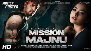 Mission Majnu (2023)