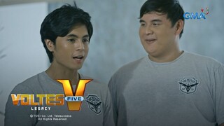 Ang daldal mo, Steve! | Voltes V Legacy