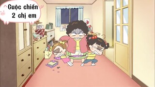 XIN CHÀO JADOO| Cuộc chiến 2 chị em