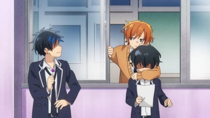 Sasaki และ Miyano ช่วงเวลาฮาๆและน่ารัก yaoi bl