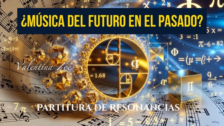 ¿Bach sabía algo que el mundo no descubriría hasta 1975? 🎵 Viajeros del tiempo musical | Episodio 4