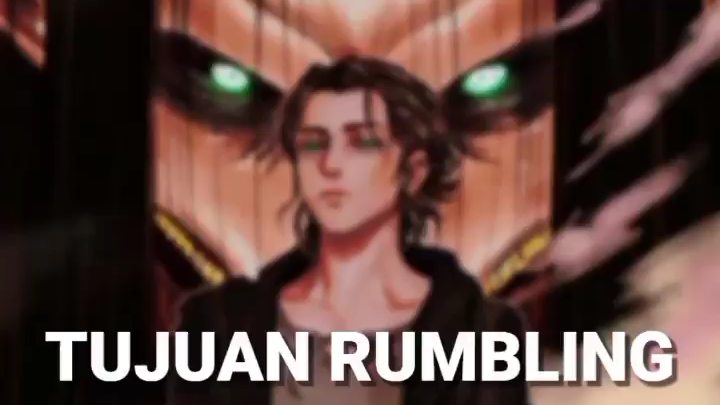 Tujuan sebenarnya Eren Yeager!!?