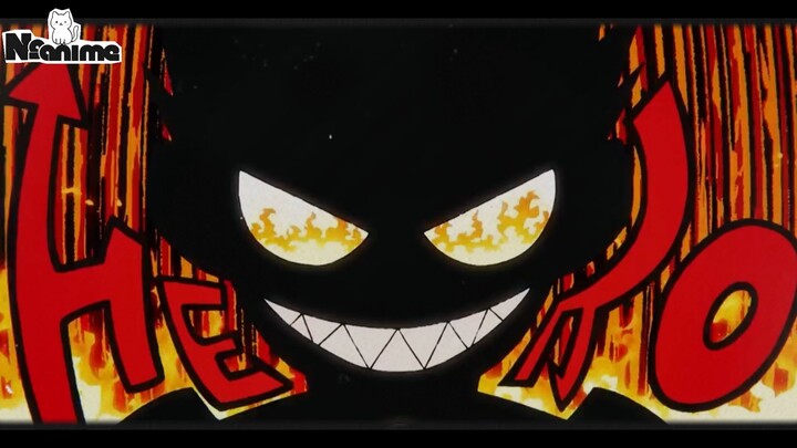 #KompetisiKreasiUnggahan6 Fire Force : Munculnya Sang Manipulator Api