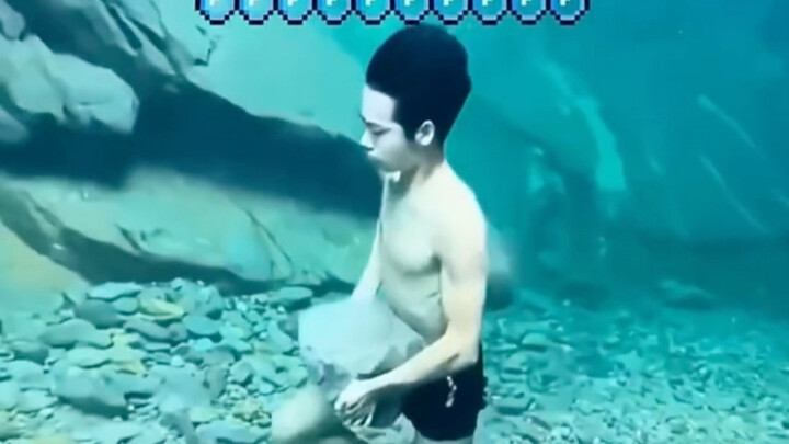 Minecraft: Bùa phép ngoài đời thực