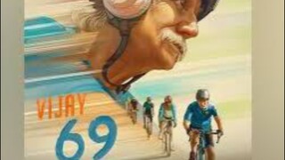 Vijay 69 (2024) Netflix Movie. An adventurous, foul-mouthed former swimming coach reaches for record