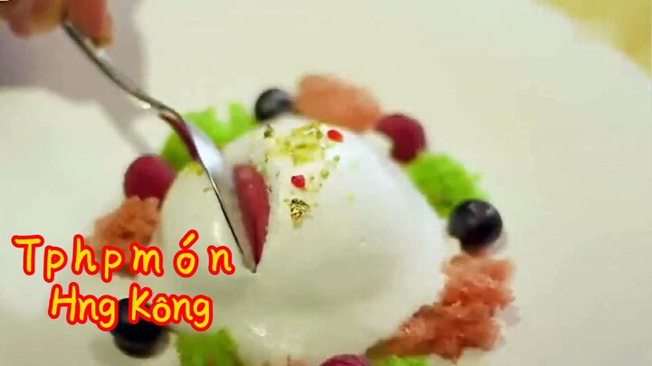 Tập hợp món Hồng Kông