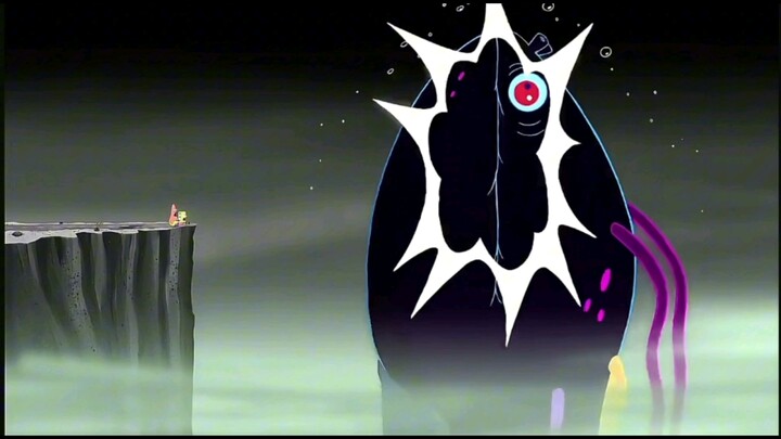 SpongeBob’s Scariest Creature