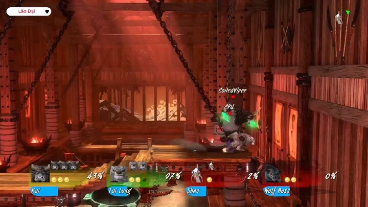 Naruto 3 #trochoihay