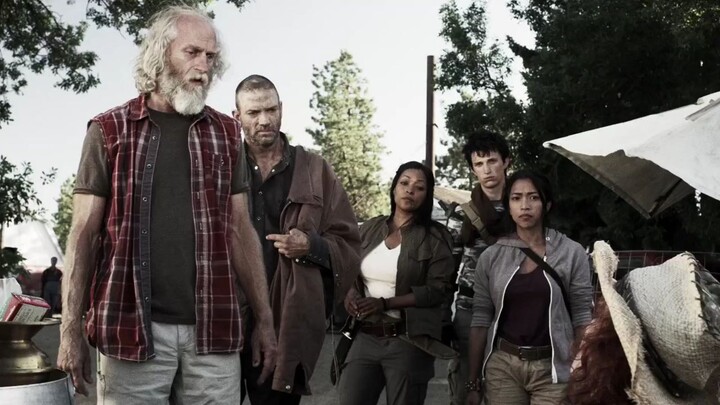 Z Nation season 1 episode 11 ( Sisters of Mercy