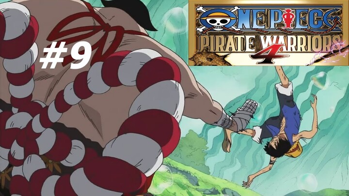 Kehancuran Kru Topi Jerami. One Piece Pirate Warrior 4 Indonesia 1080p HD #9