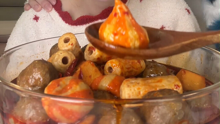 【Tiểu Thạch Sữa Dữ】Chỉ ăn một bát nước sôi nấu nước sôi