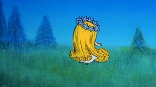 [Animasi Ceko/daging mentah] Klip Peri Amaluka 1975