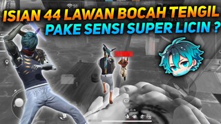 ISIAN LAWAN BOCAH TENGIL AUTO KASIH PAHAM