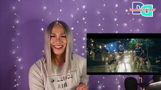 MAKE THEM BREAK | MV DAMBANA PINOY POP BOY GROUP - REACTION VIDEO