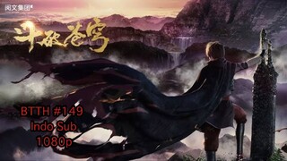 Battle Trough The Heaven eps 149 indo sub 1080p
