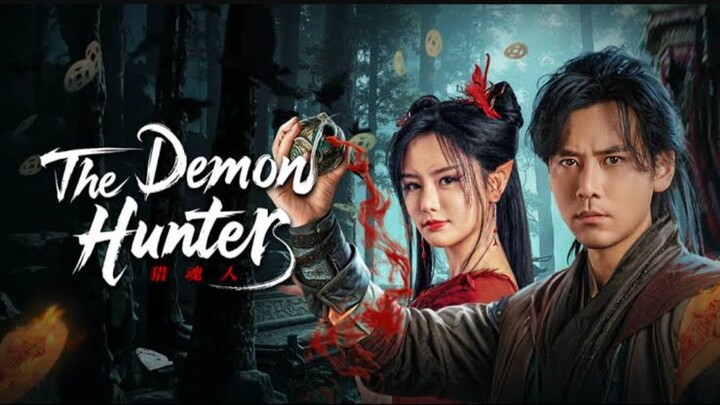 The.Demon.Hunter.2025. Dual audio English-china