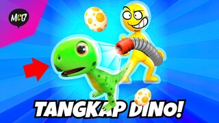 Tangkap Dinosaurus! - My Dinosaur Land