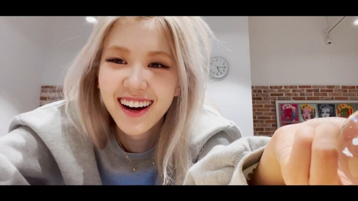 【ROSÉ cập nhật YouTube】Cảm ơn vì đã yêu thương -R-