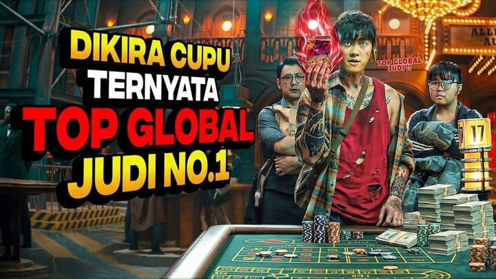 HANYA DENGAN MELIHAT CELAH PERMAINAN KARTU, DEWA JUDI JENIUS BIKIN BOS KASINO BA
