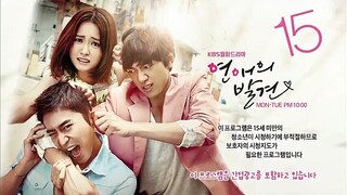 Discovery of Romance episode 7 english sub