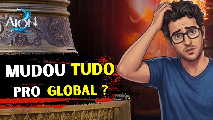 Aion 2 - Mudanças Que Realmente Importam Pro Gblobal