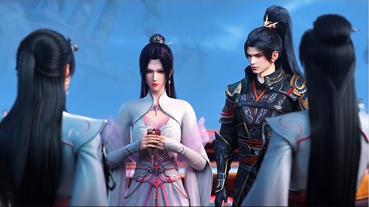 Pernikahan Yun Yun & Xiao Yan Disetujui😱 Persiapan Upacara Pernikahan Nih🥰