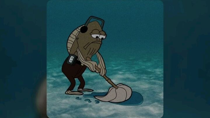 kamu dengar ini pasti tenang <3