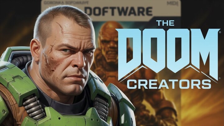 who made doom