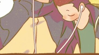 【Ushiten】ガリレオは爱をする【Volleyball Boy】