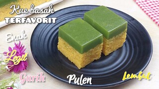 Resep Kue Dari Ketan Enak Gurih Manis Lembut Dan Wangi