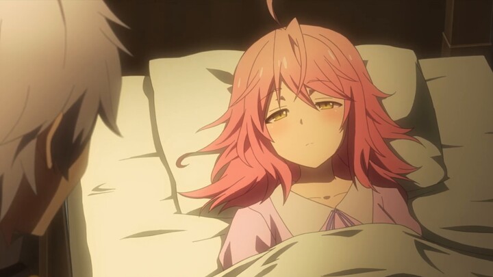 Bí mật của Thanh Mai Tóc Hồng được tiết lộ, nam chính lại ngoại tình để cứu Tóc Hồng