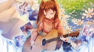 [MAD] <This tenderness comes from despair> Yukina: "From now on, I'll leave it to Waza"