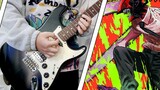 KICK BACK | Chainsaw Man Opening 1 Rock Guitar Instrumental