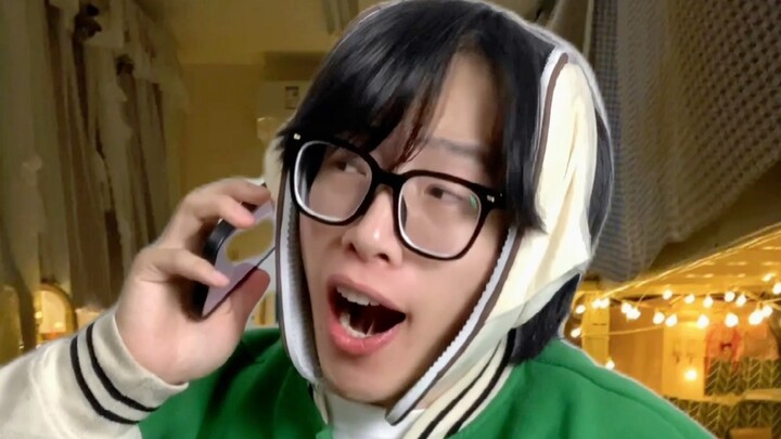 【Huang Qiangqiang】Dia Sudah Punya Pasangan Baru Lagi