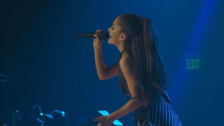 Love Me Harder｜Ariana Grande｜Honda Stage｜iHeart Radio现场｜