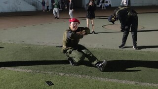 Vũ điệu Cossack của Liên Xô - Sân chơi của trường đại học