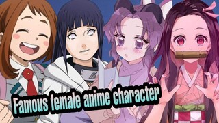 TOP10 SAMPUNG TANYAG NA BABAE SA ANIME