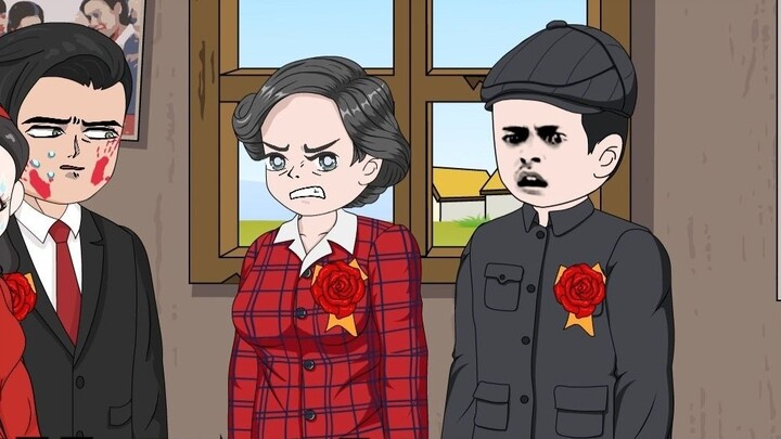 Episode 2丨【Liu Meixin's Rebirth】After rebirth, she started fighting directly and practiced on her yo