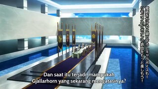 Mobile Suit Gundam : Iron-Blooded Orphans S2 - Eps 8