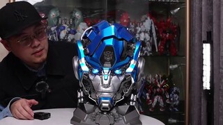 Một chiếc mũ bảo hiểm Transformers mang lại sự sống? Hàng ngàn Máy biến áp mũ bảo hiểm Mecha Killerb