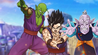 Piccolo Da Vàng và những thông tin mới về movie DBS- Super Hero - Part 2