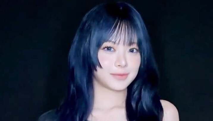 Hong Eun-chae lagu baru Spaghetti solo cha🍝