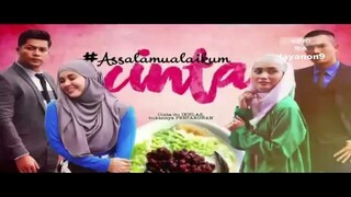 Assalamualaikum Cinta Episod 17