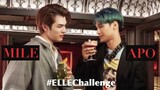 [VIETSUB | FULL] 24.04.2022 MileApo #ELLEChallenge làm cocktail cho đối phương trong 5 phút