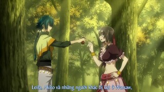 [Movie] Code Geass: Boukoku no Akito 4 - Nikushimi no Kioku Kara