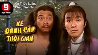 [FHD] Kẻ Đánh Cắp Thời Gian | Châu Tinh Trì