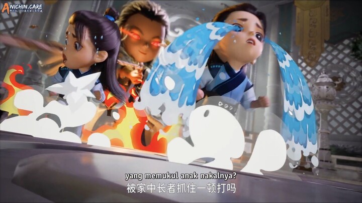 Shixiong Eps 107 Sub Indo