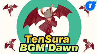 Dawn (Bản full) | TenSura BGM với bản dịch tiếng Trung_1