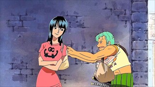 Cuma Robin yang Tau Aib Zoro 🗿🤣