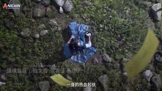 My Senior Brother Is Too Steady Episode 09 Sub indonesia